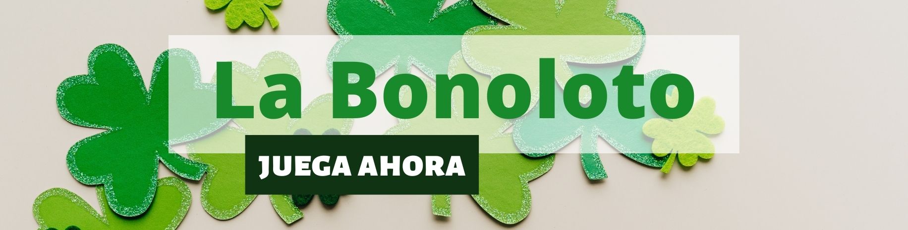 Bonoloto info